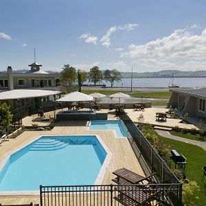 Anchorage Resort Taupo Nz